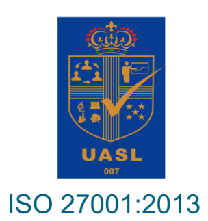 ISO 27001:2013